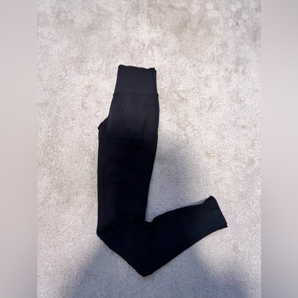 Lulu cross mesh tights - Picture 2 of 4